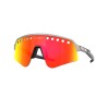 Oakley Sutro Lite Sweep Mathieu Van Der Poel Signature OO 9465 (946540)