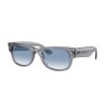 Ray-Ban Mega Wayfarer II RB 0832S (68463F)