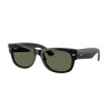 Ray-Ban Mega Wayfarer II RB 0832S (901/58)