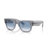 Ray-Ban Mega Wayfarer RB 0840S (68463F)