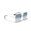 Ray-Ban Square RB 1971 (91493F)