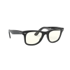 Ray-Ban Wayfarer Everglasses Clear Evolve RB 2140 (901/5F)