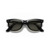 Ray-Ban Wayfarer Everglasses Clear Evolve RB 2140 (901/5F)