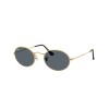 Ray-Ban Oval RB 3547N (001/R5)