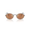 Ray-Ban Oval RB 3547N (002/40)