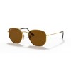 Ray-Ban Hexagonal Flat Lenses RB 3548N (001/57)