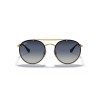 Ray-Ban Blaze Round Doublebridge RB 3614N (91400S)
