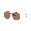 Ray-Ban Round Double Bridge RB 3647N (927973)