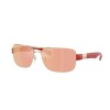 Ray-Ban Scuderia Ferrari RB 3763M (F1216Q)