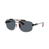 Ray-Ban Scuderia Ferrari RB 3789M (F139R5)