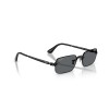 Ray-Ban ASAP Rocky RB 3928 (002/81)