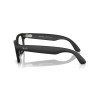 Ray-Ban Meta Smart Glasses Wayfarer RW 4006 (601S1M)