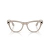Ray-Ban Meta Smart Glasses Skyler RW 4010 (6700MF)