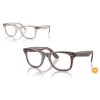 Ray-Ban Wayfarer Ease Change RX 4340V (8291) - RB 4340V 8291