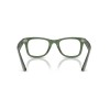 Ray-Ban Wayfarer Ease RX 4340V (8418) - RB 4340V 8418