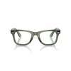 Ray-Ban Wayfarer Ease RX 4340V (8418) - RB 4340V 8418
