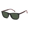 Carrera Ca 8918/C 109495 BLX + clip-on