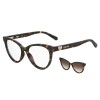 Moschino Love MOL051/CS 204941 (086 HA) + clip-on