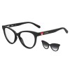 Moschino Love MOL051/CS 204941 (807 9O) + clip-on