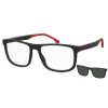 Carrera CA 8057/CS 205382 (003 M9) vista + clip-on