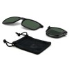Carrera CA 8057/CS 205382 (807 UC) vista + clip-on