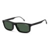 Carrera CA 8057/CS 205382 (807 UC) vista + clip-on