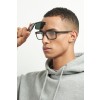 Carrera CA 8057/CS 205382 (807 UC) vista + clip-on