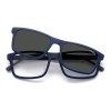 Carrera CA 8057/CS 205382 (FLL M9) vista + clip-on