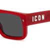 Dsquared2 ICON 0008/S 206052 (C9A IR)