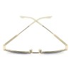 Victoria Beckham Vb 1001/S 208890 GBN IR
