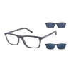 Emporio Armani EA 4160 (57591W) + Clip on