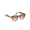 Tom Ford Thomas-02 FT1358 (55F)