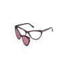 Tom Ford FT5896-B (052) + clip-on