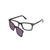 Tom Ford FT6175-B (001) + clip-on