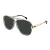 Gucci Logo GG1105S-001