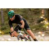 Kask Elemento Beetle green CHE00101448