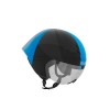 Kask Mistral Black/light blue CHE00050219