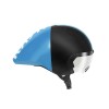 Kask Mistral Black/light blue CHE00050219