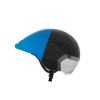 Kask Mistral Black/light blue CHE00050219