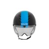 Kask Mistral Black/light blue CHE00050219