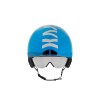 Kask Mistral Black/light blue CHE00050219