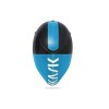 Kask Mistral Black/light blue CHE00050219