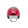 Kask Mistral LW Black/red CHE00074226