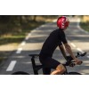 Kask Mistral LW Black/red CHE00074226