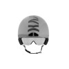 Kask Mistral White/silver CHE00050286