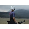 Kask Mistral White/silver CHE00050286