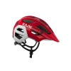 Kask Rex Red/white CHE00038243