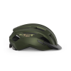 MET Allroad verde oliva iridescente opaco 3HM123 VE1