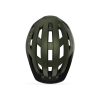 MET Allroad verde oliva iridescente opaco 3HM123 VE1