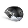 MET Codatronca nero metallizzato opaco lucido 3HM119 NO1